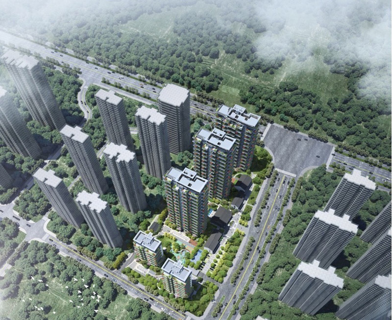 苏岭汀居