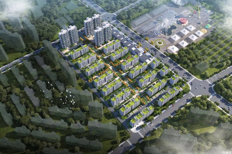 天一美庐