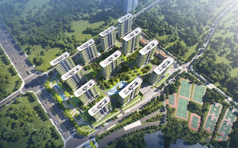 御湖别院