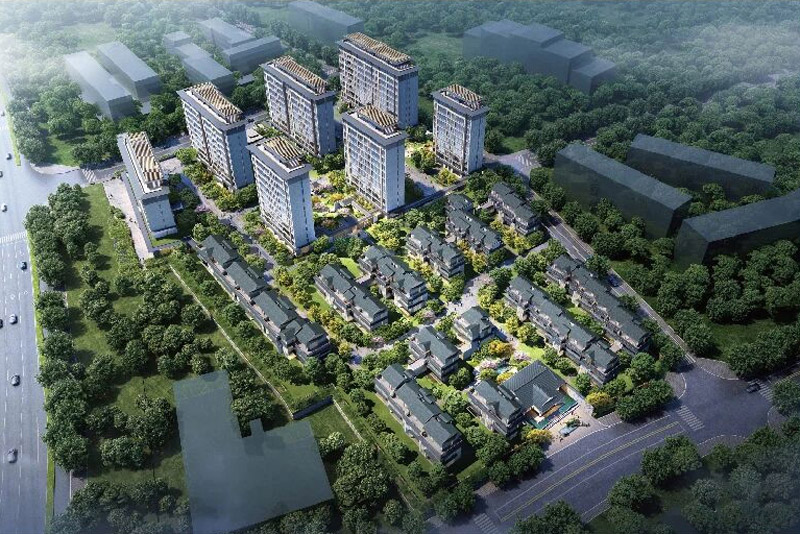 实景图