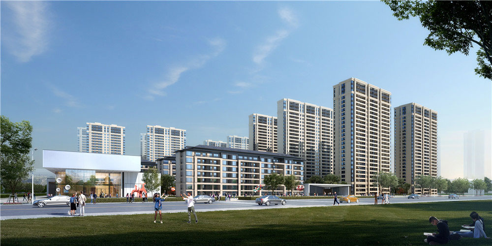 样板间
