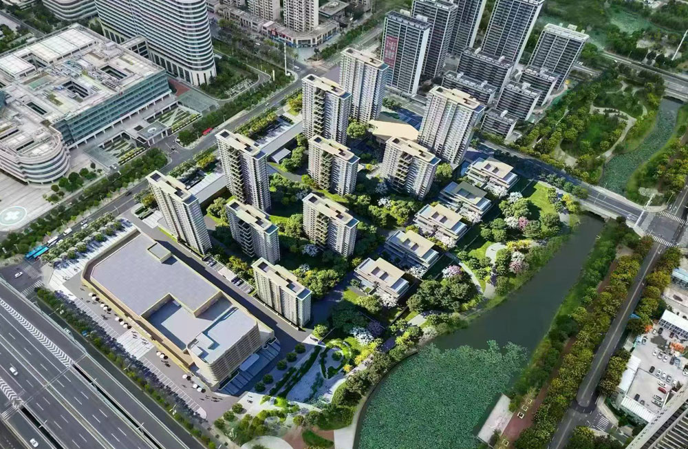 效果图