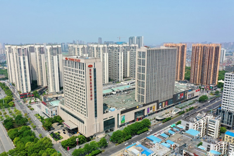 区位图
