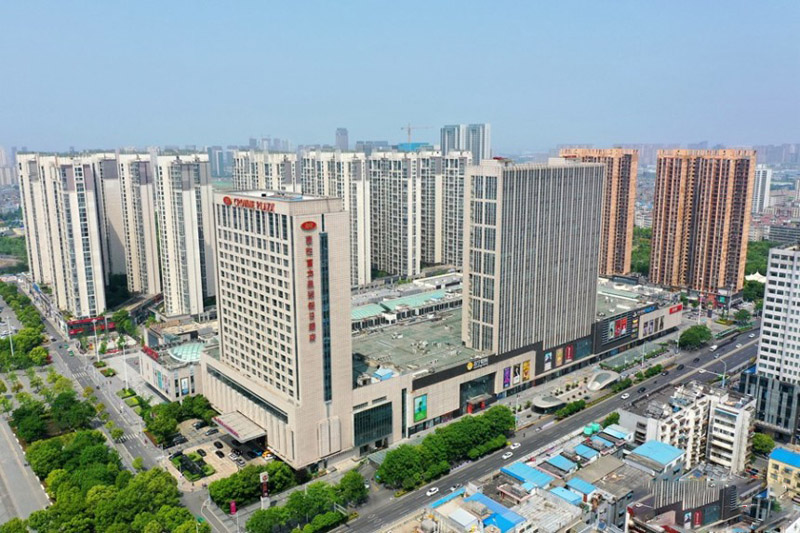 区位图