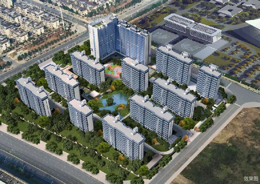 实景图