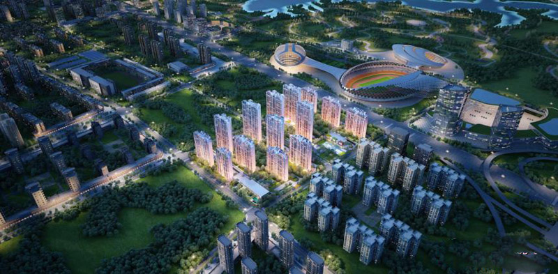 实景图