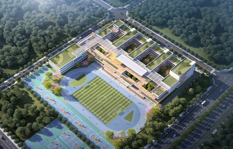样板间