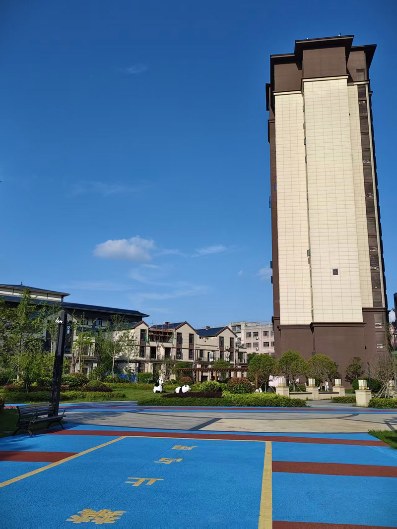 效果图