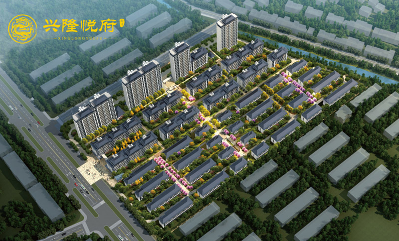 样板间