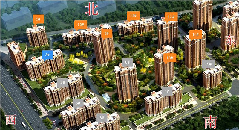 实景图