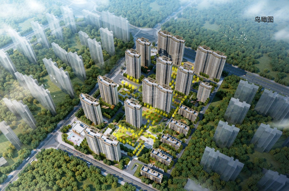 实景图
