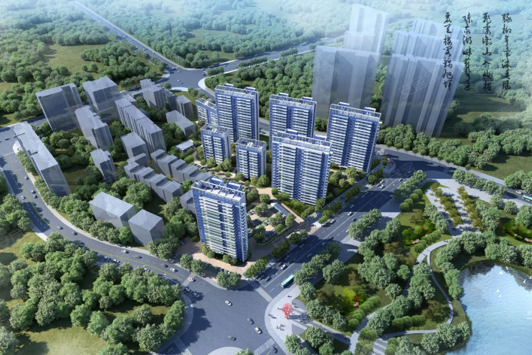实景图