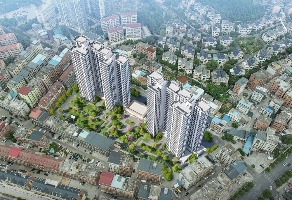 实景图