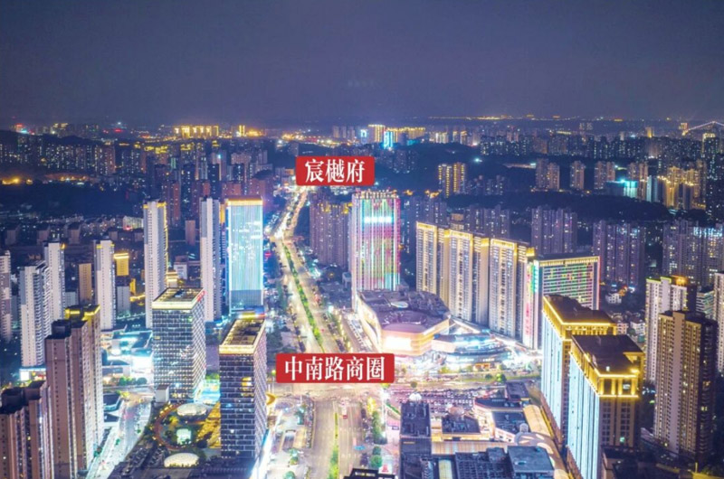 实景图