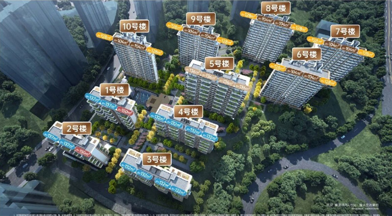 效果图