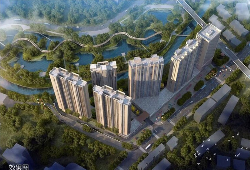 实景图
