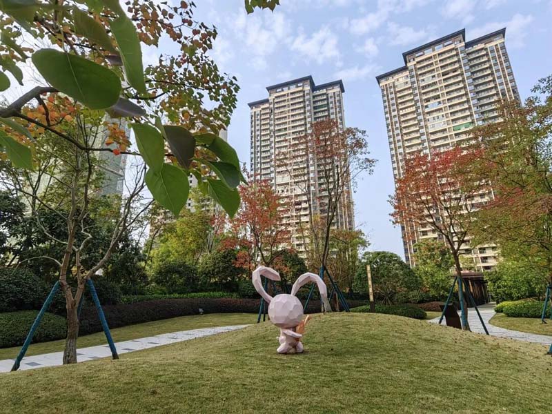 效果图