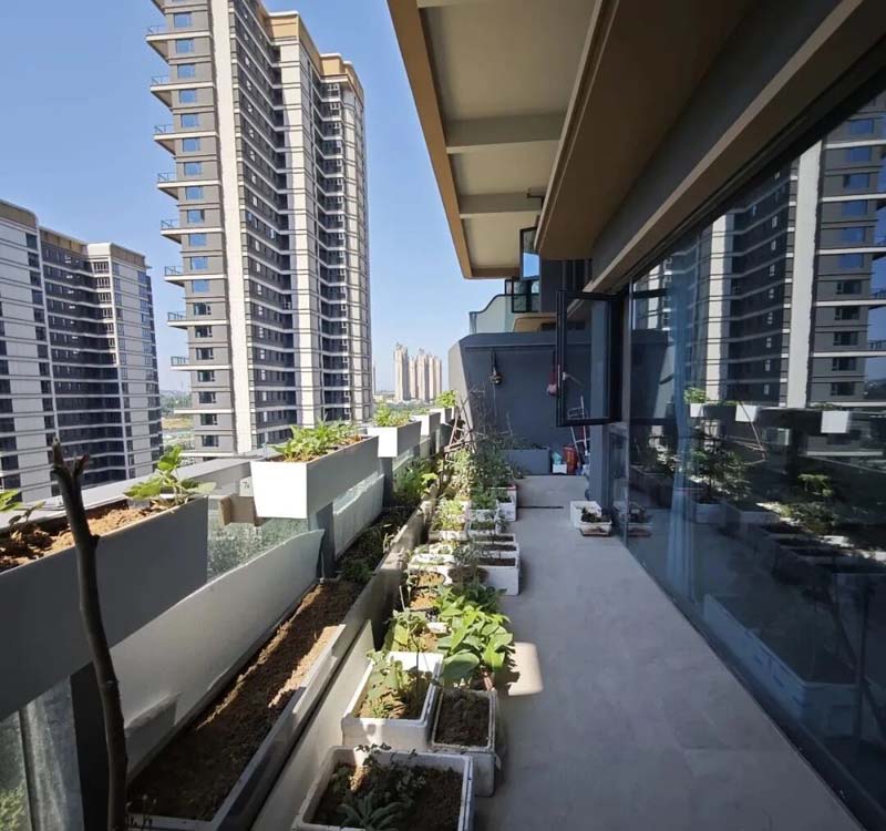 样板间