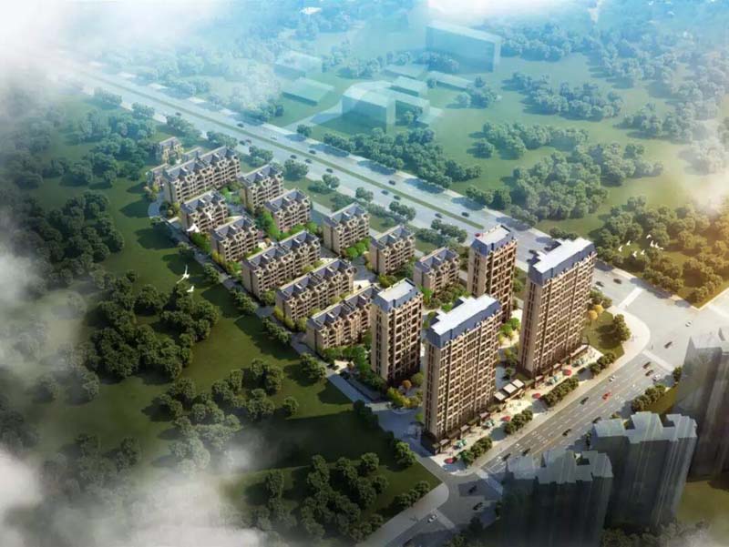 实景图